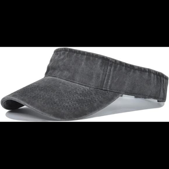 Unisex Sun Visors for Women Men Sports Sun Visor Hats Cotton Sun main image 7